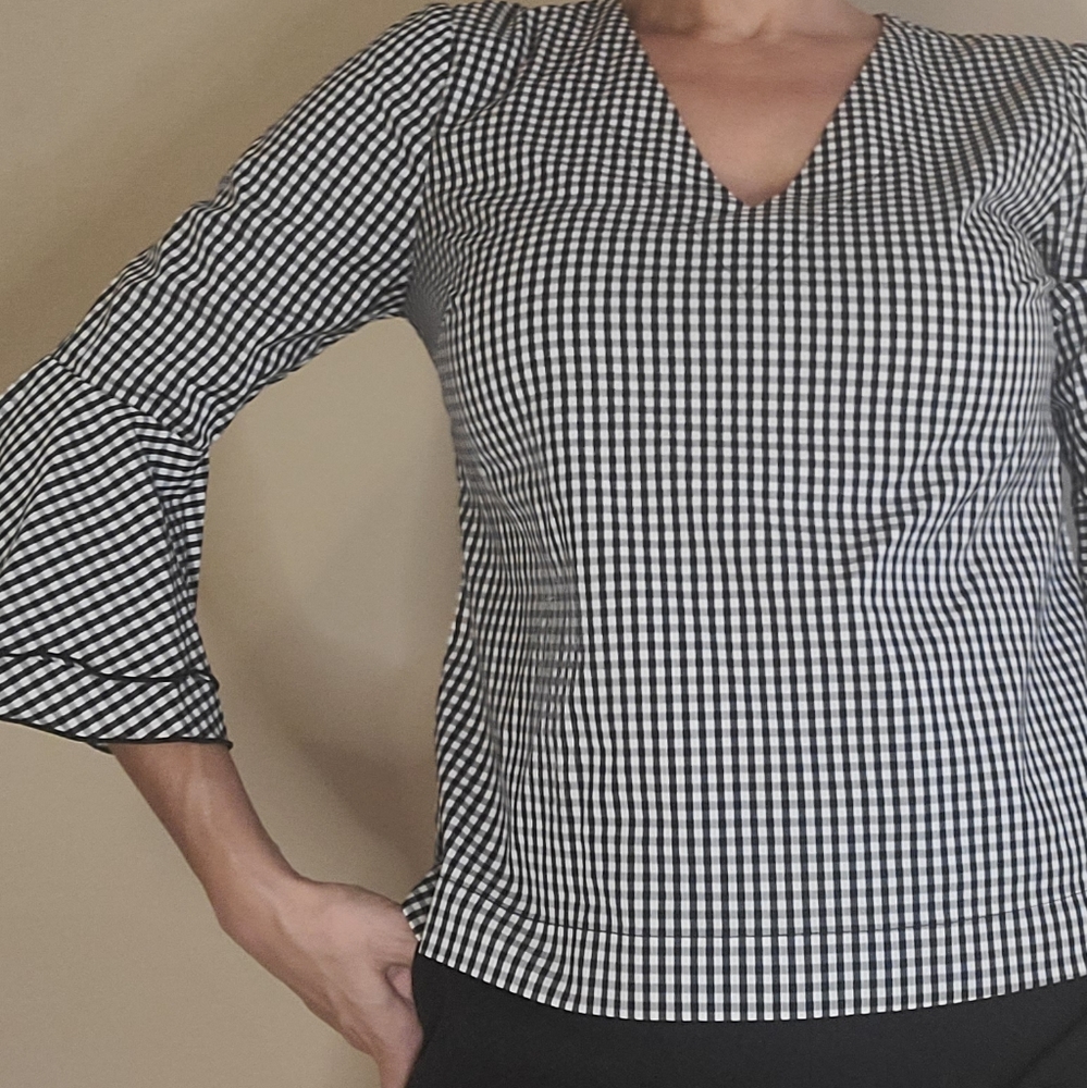WHBM Blouse
